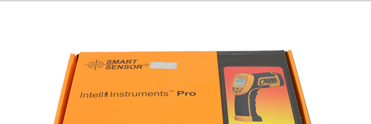 希玛红外线测温仪 温度仪/工业测量仪 非接触式测温枪 AR842A(图11)