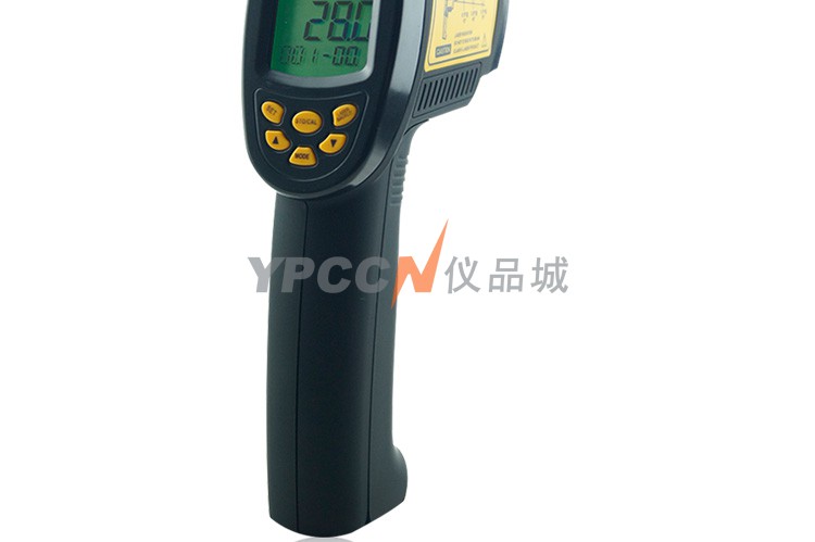 希玛AR862D+高温型红外测温仪(图7)