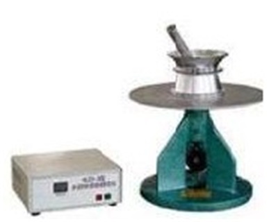 水泥胶砂流动度测定仪