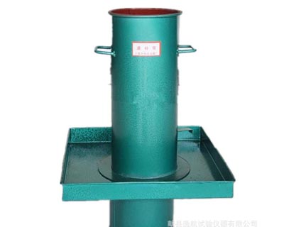 灌砂法测定仪