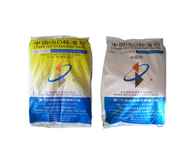 水泥标准砂