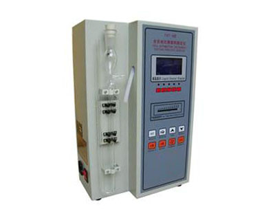 水泥比表面积测定仪